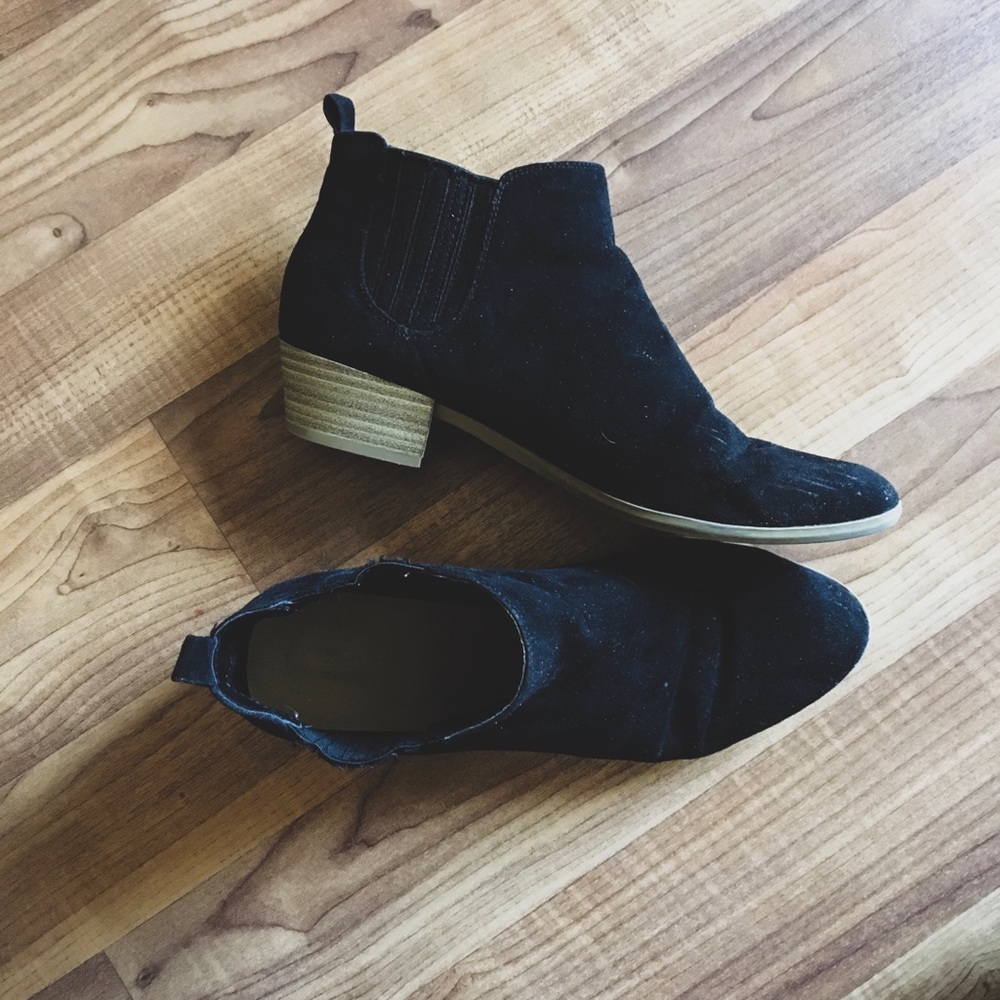 A New Day (Target brand) ankle booties